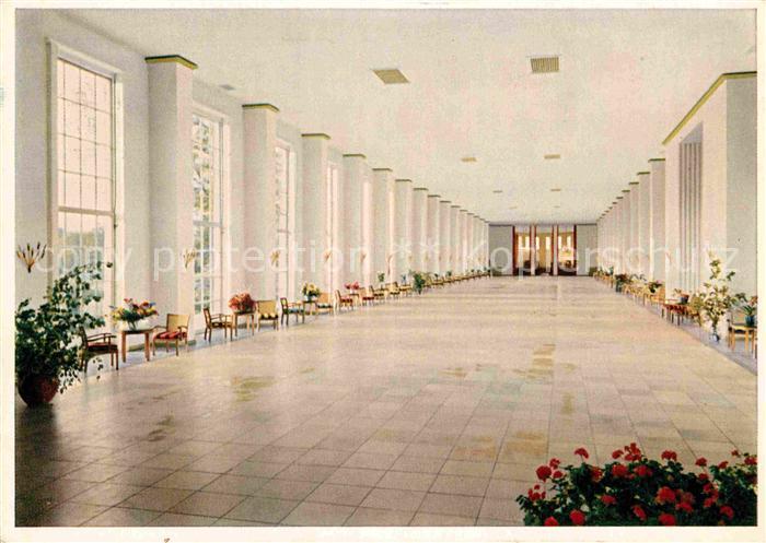 Bad Toelz Wandelhalle