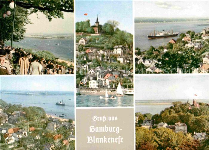 HAMBURG CITY Blankenese