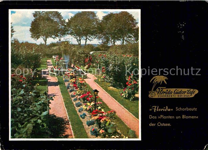 Scharbeutz Ostseebad Suedesee-Cafe