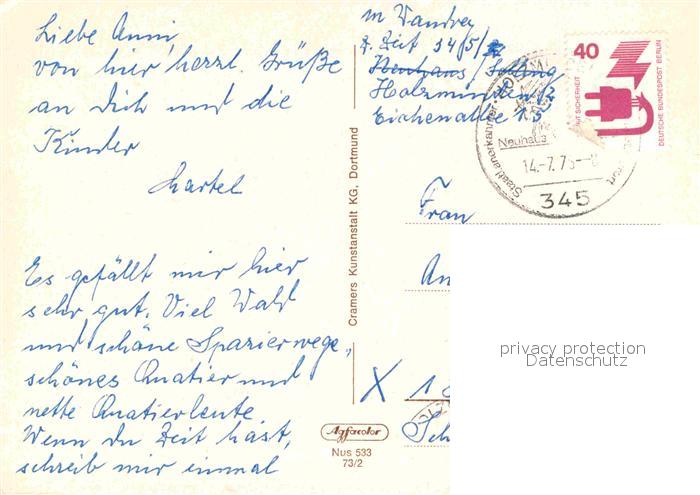 Neuhaus Solling Fohlenplacken Silberhorn Brauner-Hirsch Parkhotel-Duesterdiek Al – Bild 2