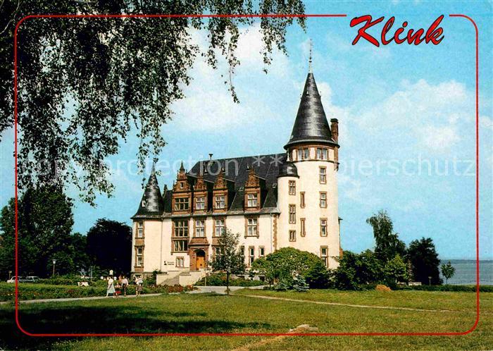 Klink Waren Schloss Hotel