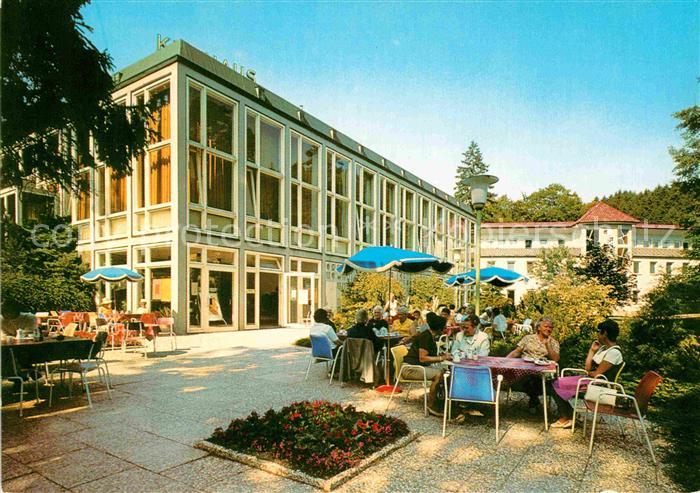 Bad Sachsa Harz Kurhaus