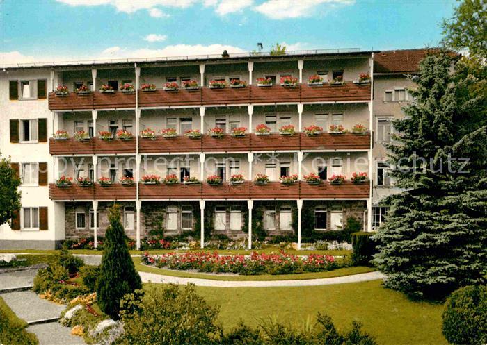 Friedenweiler Baers Kurhotel