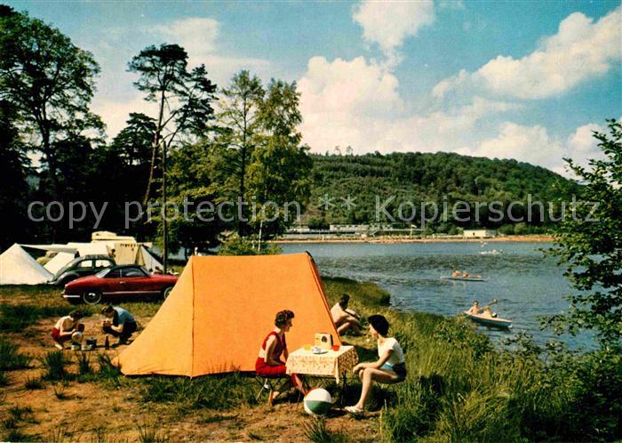 Kaiserslautern Camping Strandbad Gelterswoog