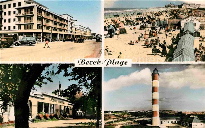 Berck Plage Casino Esplanade