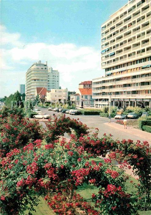 Vichy Allier Pres du plan d`eau