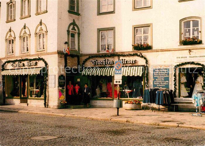 Bad Toelz Trachten Kirner Ladengeschaeft