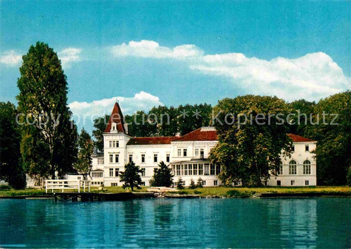 Bad Zwischenahn Kurhaus Moorbad Heilbad am Zwischenahner Meer