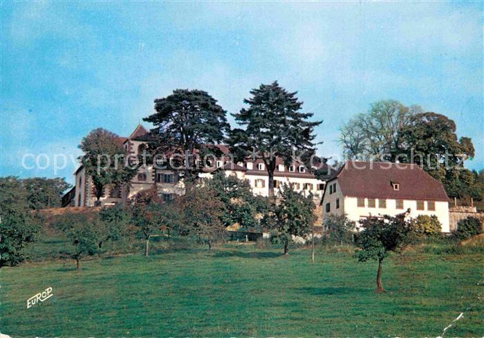 Goersdorf Liebfrauenberg Maison de l'Eglise Centre de Rencontres Maison Familial