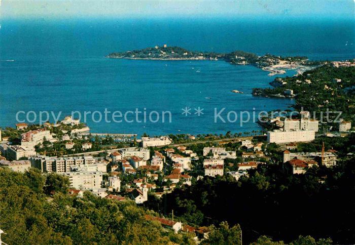 Beaulieu-sur-Mer et Saint Jean Cap Ferrat Cote d Azur