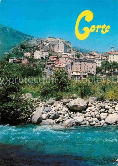 Corte 2B Ansicht vom Meer aus