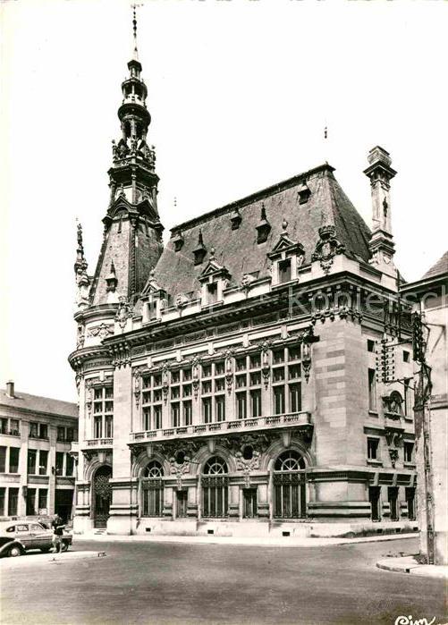 Sens 89 Hotel de Ville