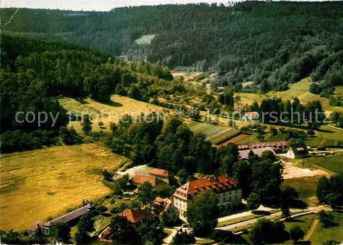 Bad Orb Annenhof Muehlenhof Sanatorium Kueppelsmuehle Heilbad im Spessart Fliege