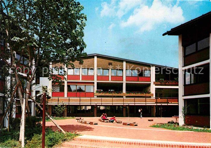 Muenchen Bayern Jugendgaestehaus