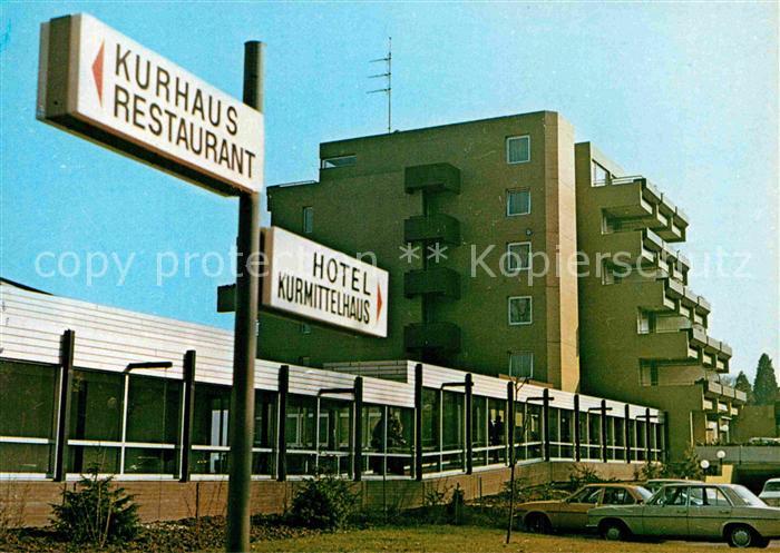 Bad Breisig Neues Kurhaus