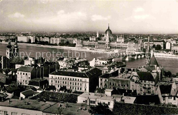 Budapest Panorama