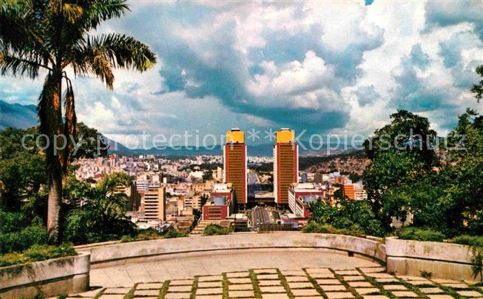Caracas Centro Simon Bolivar