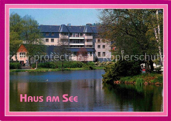 Bad Elster Haus am See