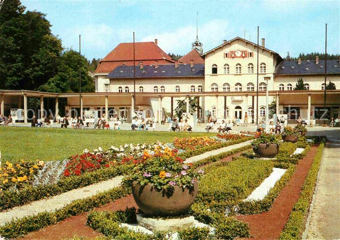 Bad Elster Badeplatz