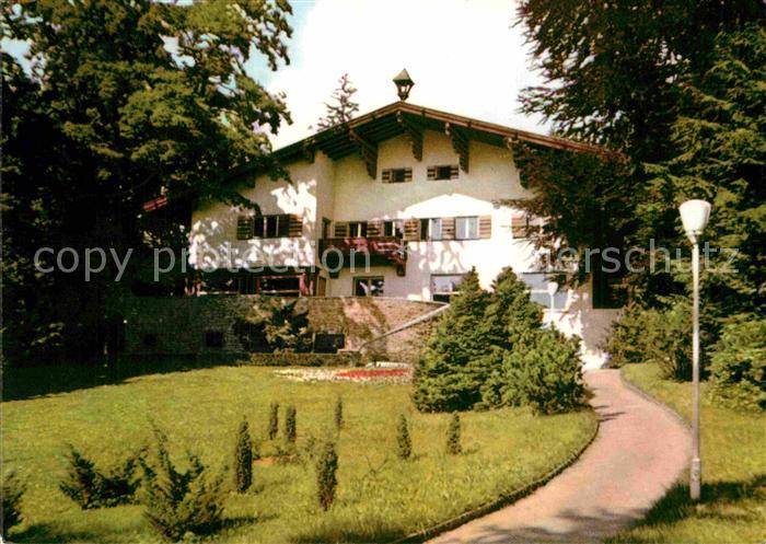 Bad Liebenstein Klubhaus II