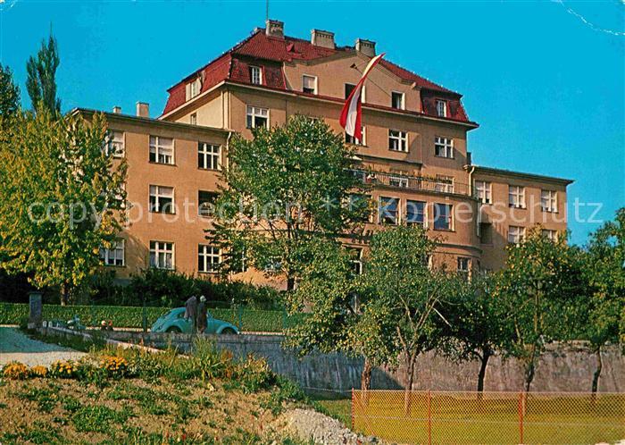 Bad Schallerbach Kurheim Linzerheim