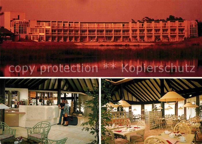 Lommel Bungalowpark de Vossemeren