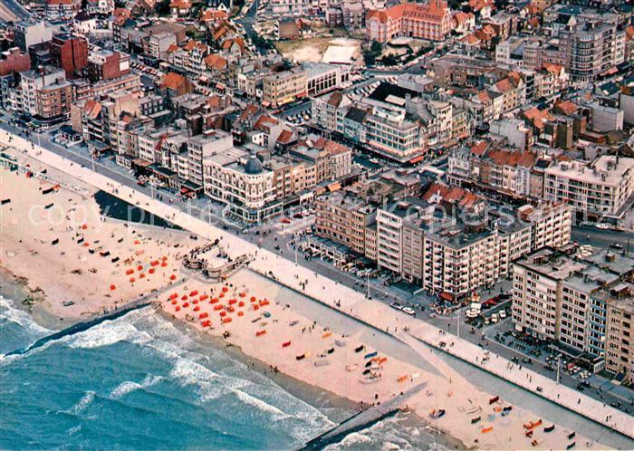 Koksijde Fliegeraufnahme