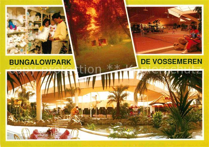 Lommel Bungalowpark de Vossemeren