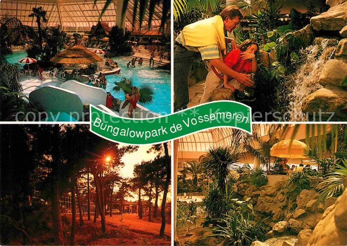 Lommel Bungalowpark de Vossemeren