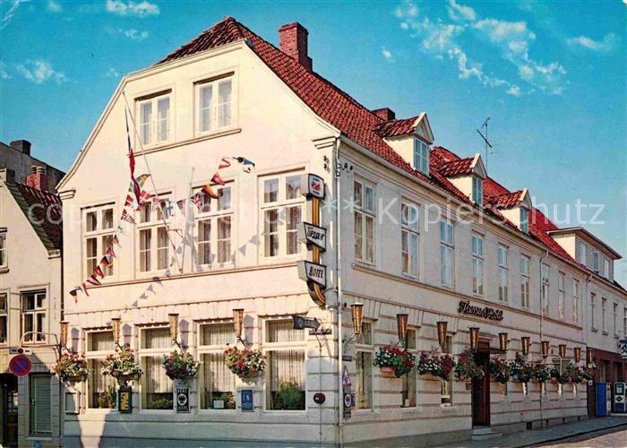 Glueckstadt Hotel Tiessen