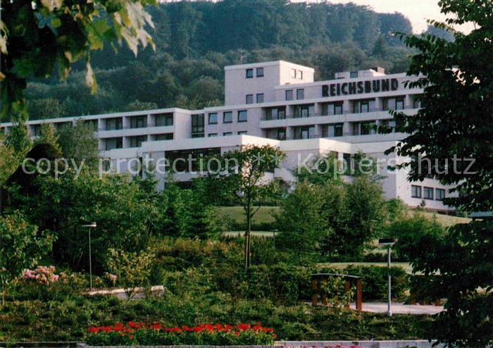 Brilon Hochsauerlandkreis NRW Reichsbund Erholungsheim
