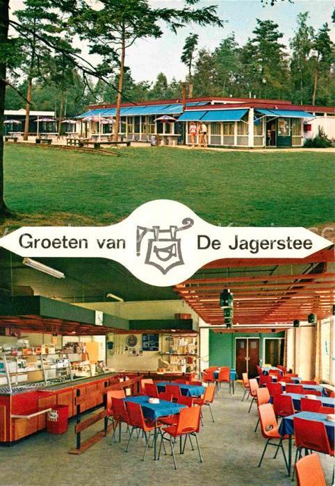 Epe Gelderland Recreatiecentrum De Jagerstee