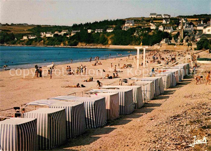 Saint-Michel-en-Greve Strand