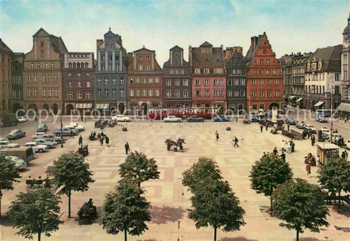 Wroclaw Plac Solny