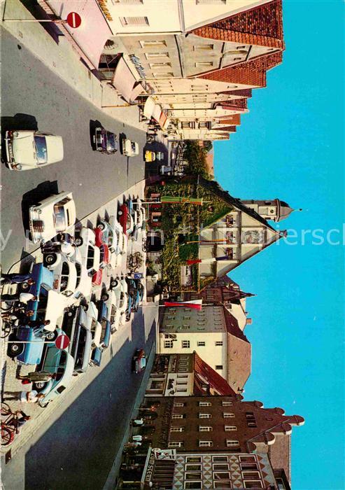 Weiden Oberpfalz Oberer Markt Rathaus
