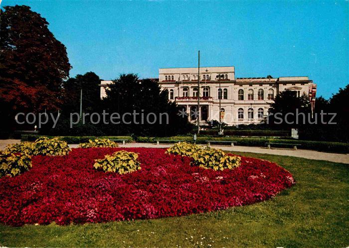 Frankfurt Main Gesellschaftshaus Zoo