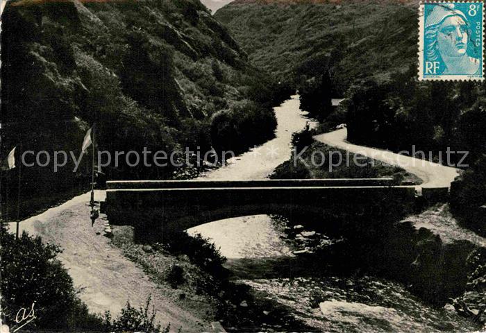 Valle de Aran Rey Bruecke