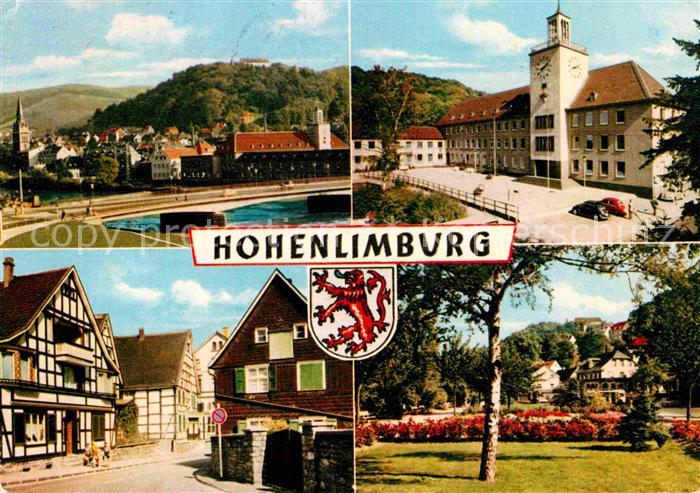 Hohenlimburg  Rathaus Park