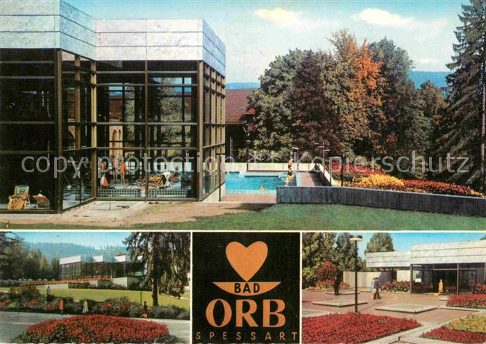 Orb Bad Heilquellenbad