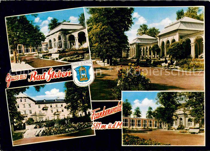 Steben Bad Kuranlagen