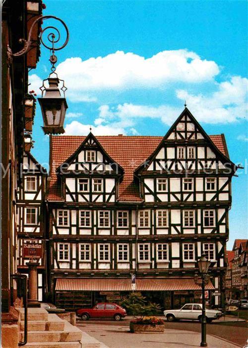 Melsungen Fulda Rathaus