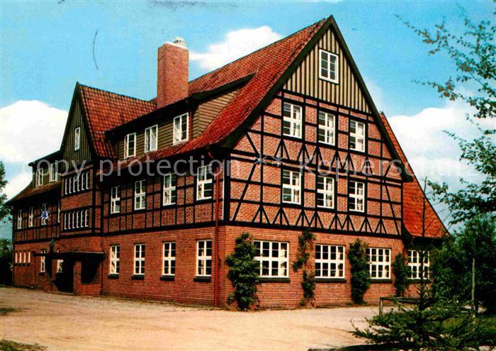 Moelln Lauenburg Till Eulenspiegel Jugendherberge