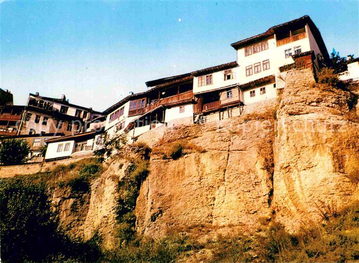 Veliko Tarnowo Panorama