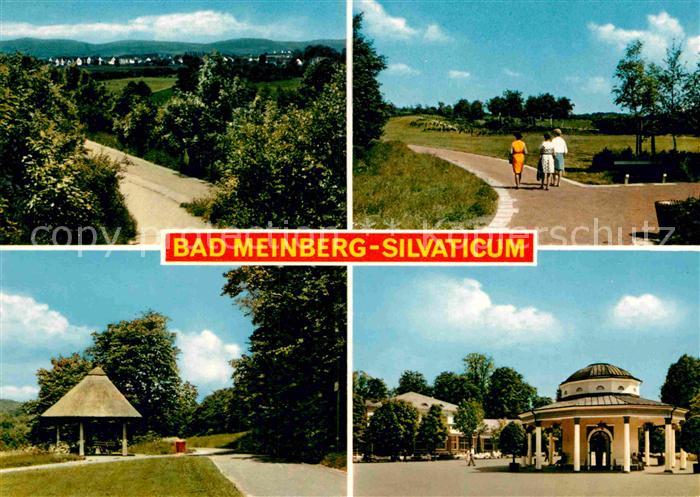 Meinberg Bad Silvaticum