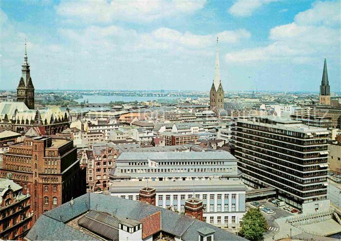 HAMBURG  CITY Innenstadt