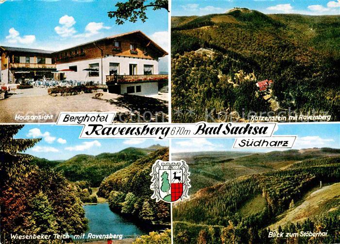 Sachsa Harz Bad Berghotel Katzenstein Ravensburg