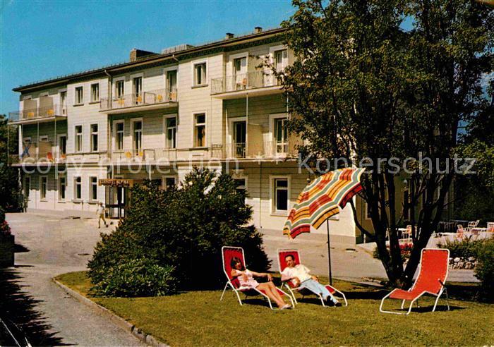 Bad Reichenhall Kurhotel Alpina