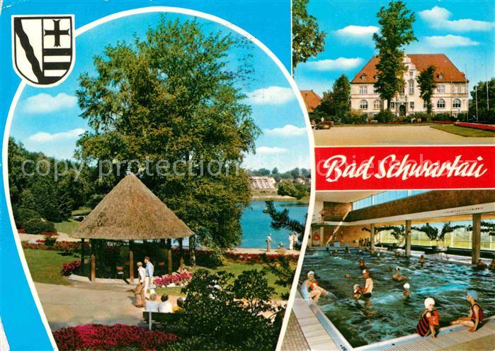 Schwartau Bad Schwimmbad Ansichten