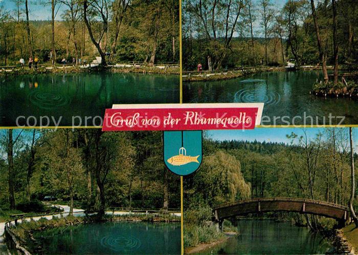 Rhumspringe Rhumquelle