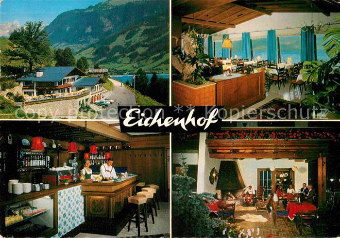 Zell See Cafe Restaurant Eichenhof